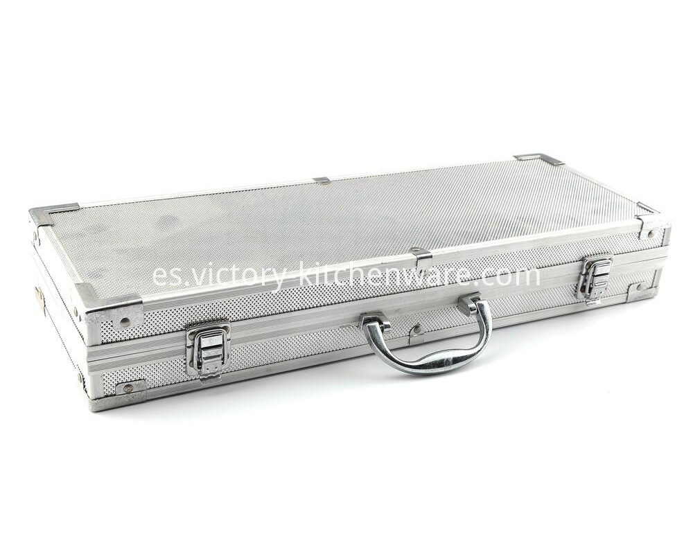Conjunto de herramientas de barbacoa BBQ tool set